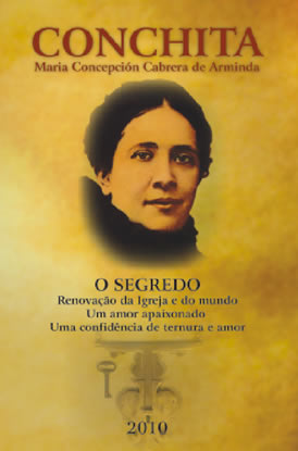 Conchita Maria Concepción Cabrera de Arminda